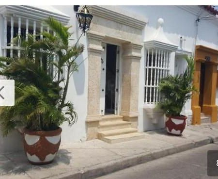 Hostal Berrio Cartagena Exterior foto