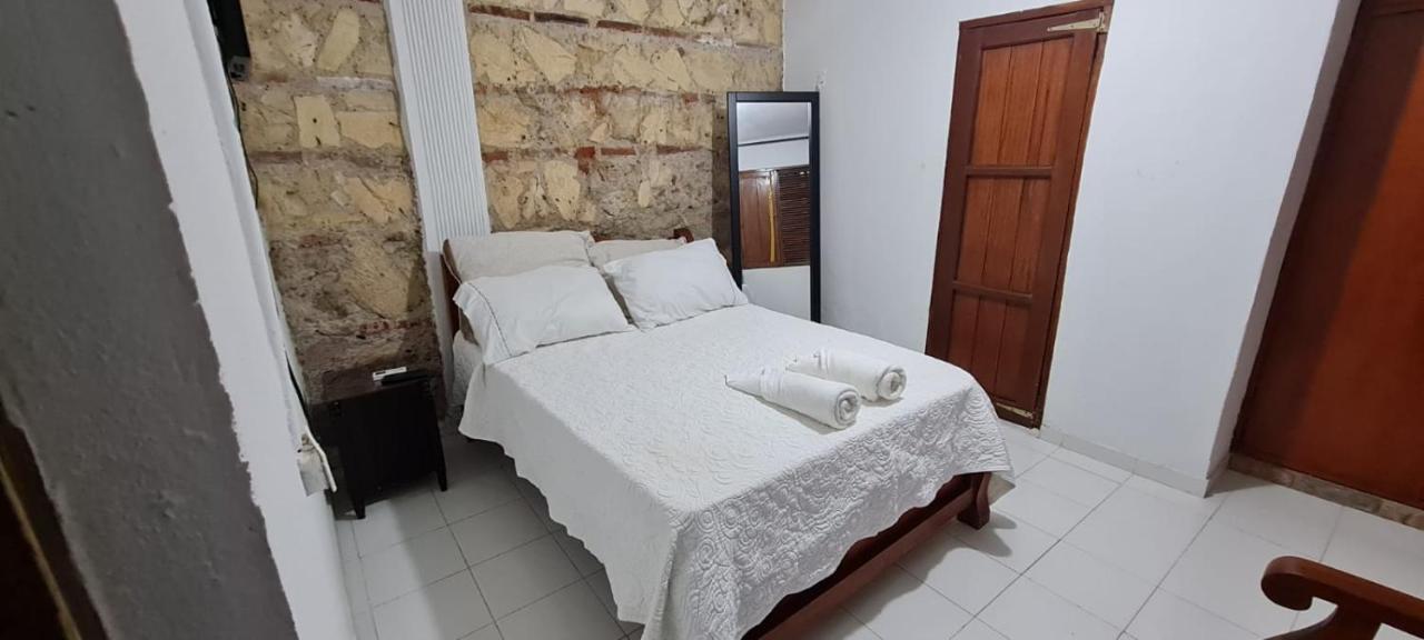 Hostal Berrio Cartagena Exterior foto