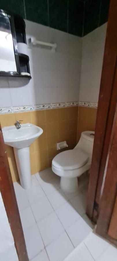 Hostal Berrio Cartagena Exterior foto