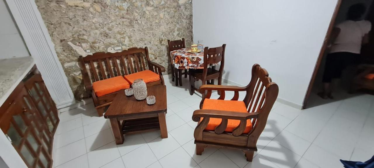 Hostal Berrio Cartagena Exterior foto