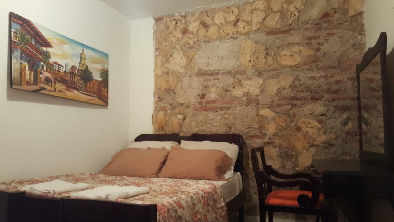 Hostal Berrio Cartagena Exterior foto
