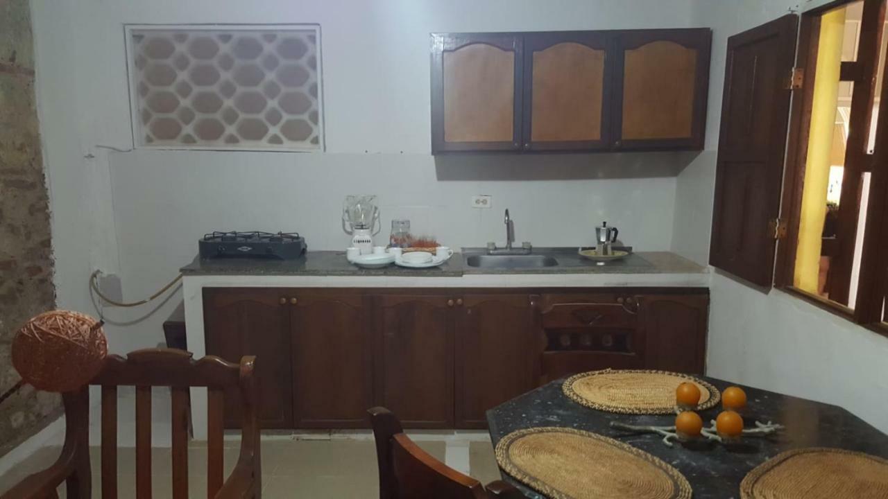 Hostal Berrio Cartagena Exterior foto