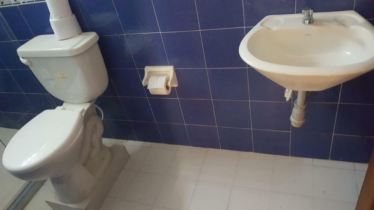 Hostal Berrio Cartagena Exterior foto