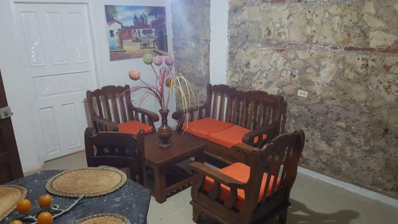 Hostal Berrio Cartagena Exterior foto