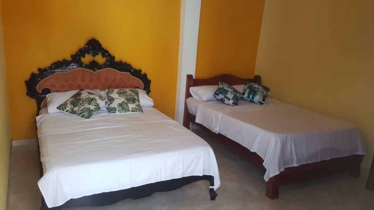 Hostal Berrio Cartagena Exterior foto