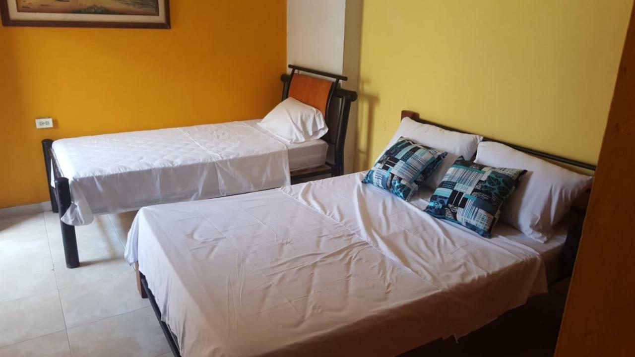 Hostal Berrio Cartagena Exterior foto