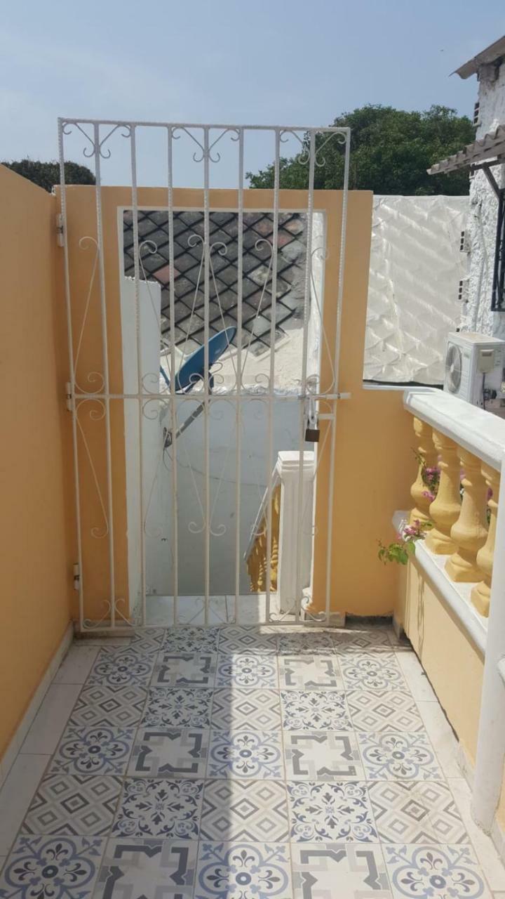Hostal Berrio Cartagena Exterior foto