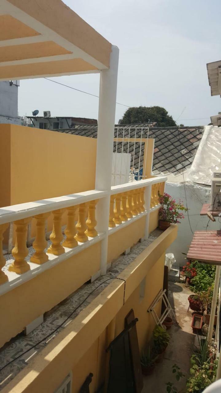 Hostal Berrio Cartagena Exterior foto