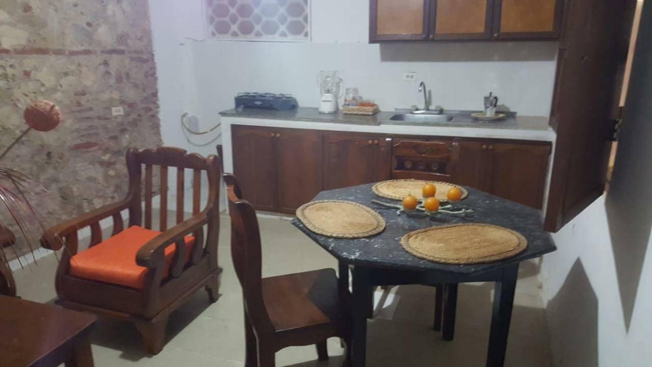 Hostal Berrio Cartagena Exterior foto
