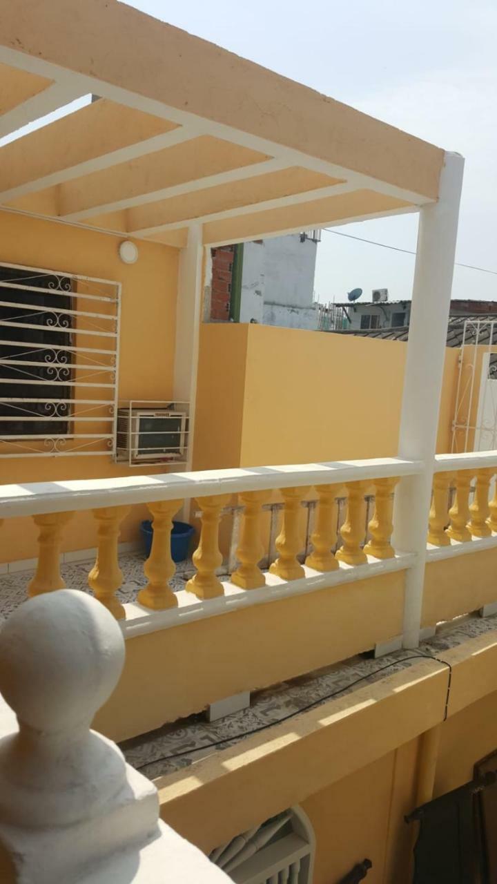 Hostal Berrio Cartagena Exterior foto
