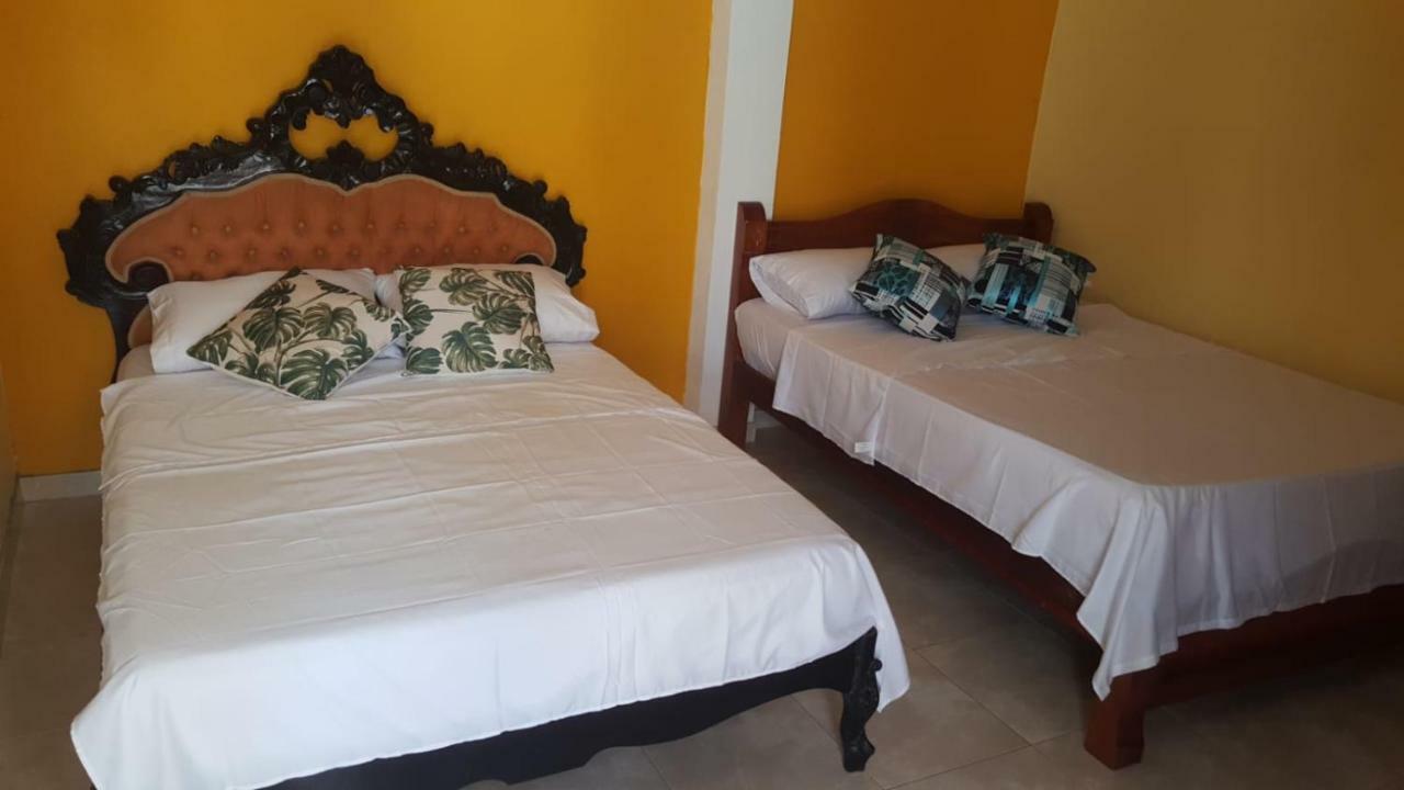 Hostal Berrio Cartagena Exterior foto