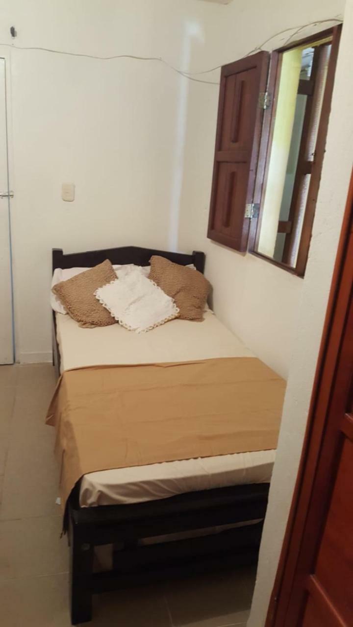 Hostal Berrio Cartagena Exterior foto